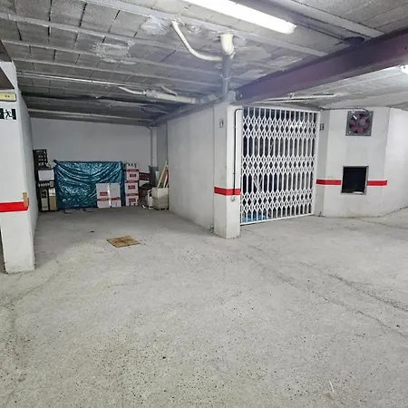 Centrico La Cova Para 8 Pax Con Plaza De Garaje * Peniscola