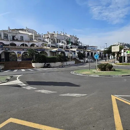 Centrico La Cova Para 8 Pax Con Plaza De Garaje Peniscola