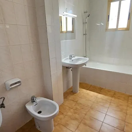 Centrico La Cova Para 8 Pax Con Plaza De Garaje