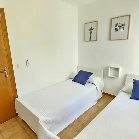 Centrico La Cova Para 8 Pax Con Plaza De Garaje Apartment Peniscola