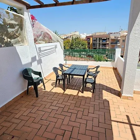 Apartment Centrico La Cova Para 8 Pax Con Plaza De Garaje