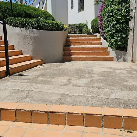 Centrico La Cova Para 8 Pax Con Plaza De Garaje Peniscola