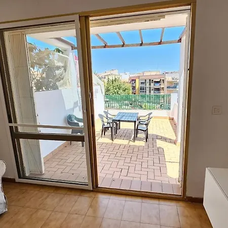Apartment Centrico La Cova Para 8 Pax Con Plaza De Garaje