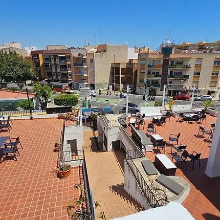 Centrico La Cova Para 8 Pax Con Plaza De Garaje Apartment Peniscola